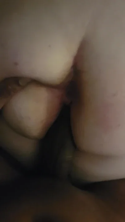 The 1st insertion BBC VS BBW