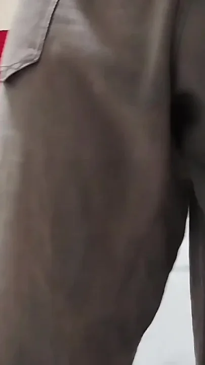 Home Alone Masturbating and Cumming in the Boot with