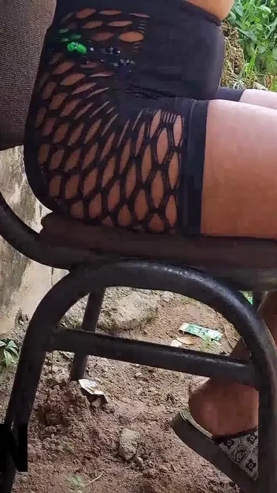 Please Fuck My Pussy Outside