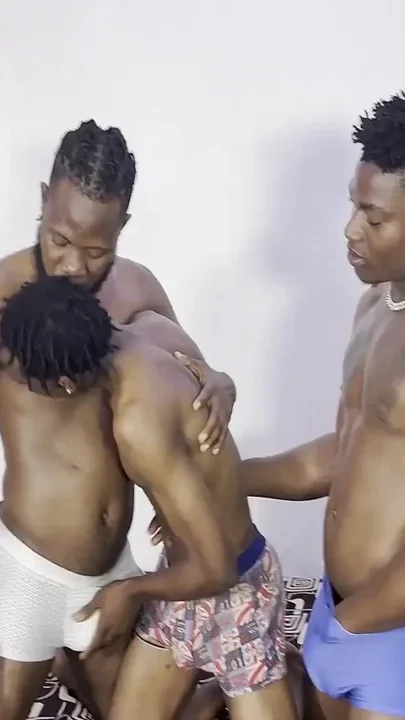 BBC Blackthug and Fwbigdick Fuck Twink