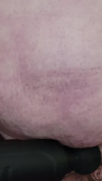 Molly is doing more cock worship with a Mannequin strapped with a dildo Clip 2