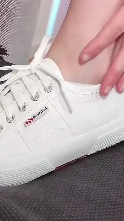 Superga Keds Sneaker Fetish BJ Fuck Cum on Soles
