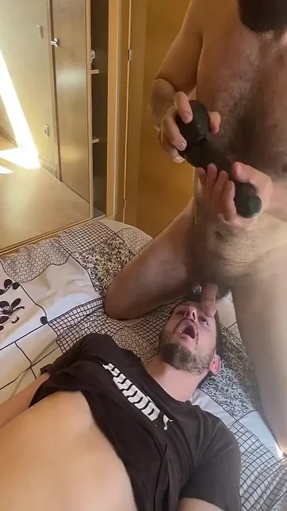 Black Dildo