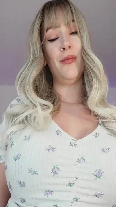 Mesmerized Your MILF Breast Addiction