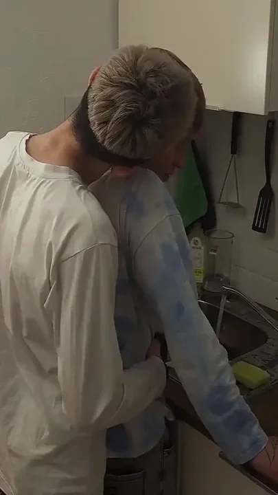 The Guy Started Seducing a Twink with a Big Dick for a Juicy Ass Fuckin