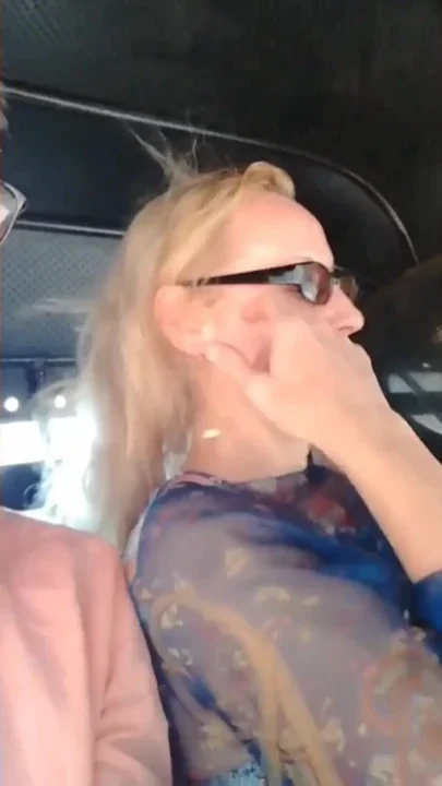 Beautiful Blonde Mature Wife Enjoys Sex Outdoors