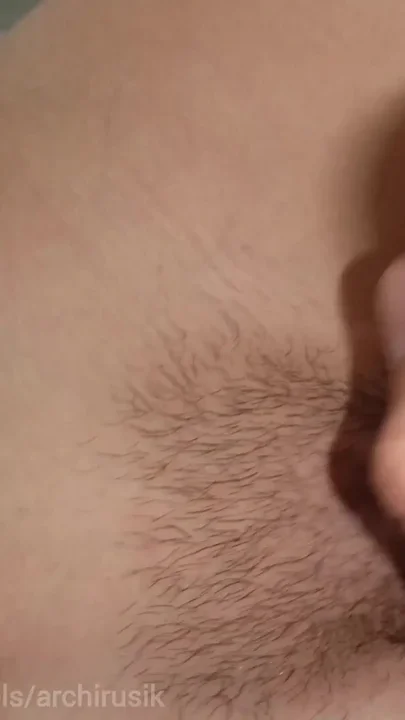 Milking Young Dicks to Cum Right on a Young Skinny Body