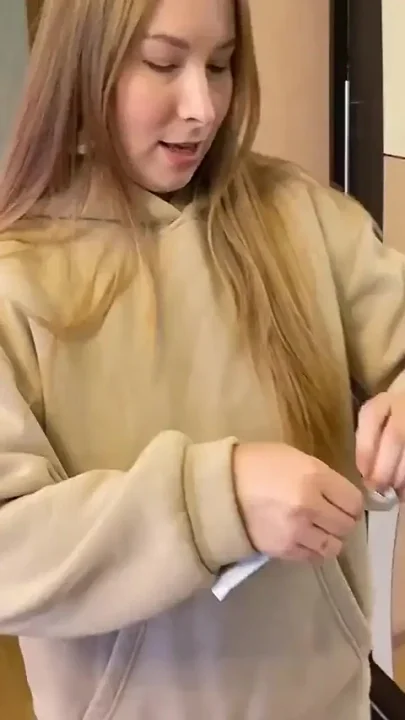 After the Walk Hard Fucked Girlfriend She Screamed and Moaned Into the Pillow