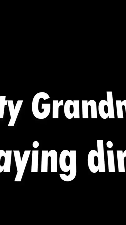 Nasty Grandmas Playing Dirty