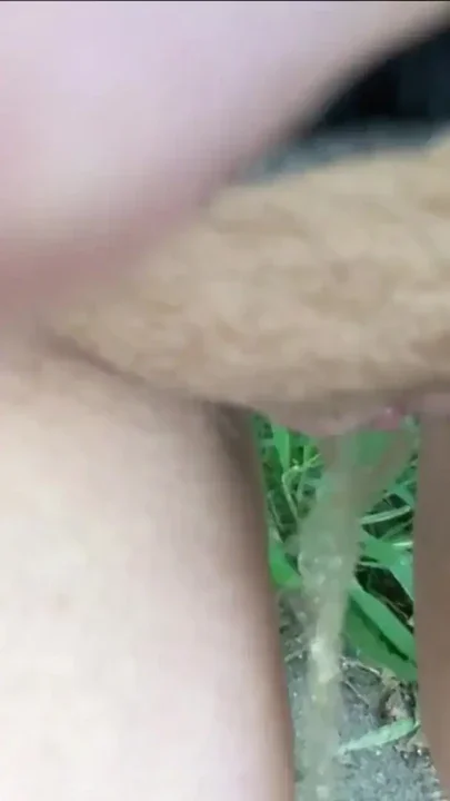 Sexy Goddess Peeing & Showing Off in Public Toilets Clip 1