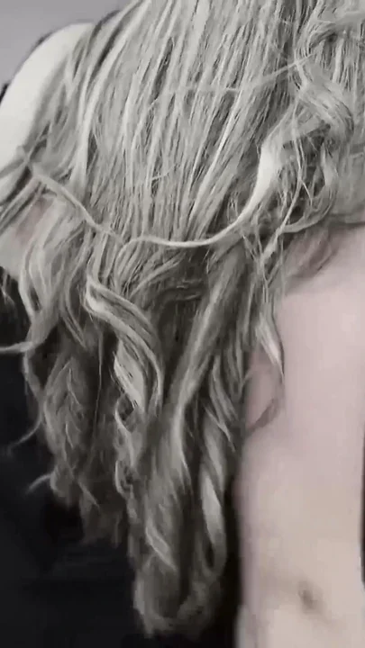 She Caught Him in the Shower and Liked What She Saw