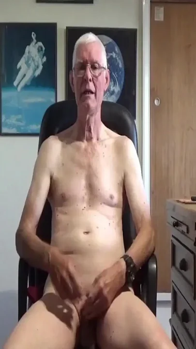 First Time with New Prostate Vibrator
