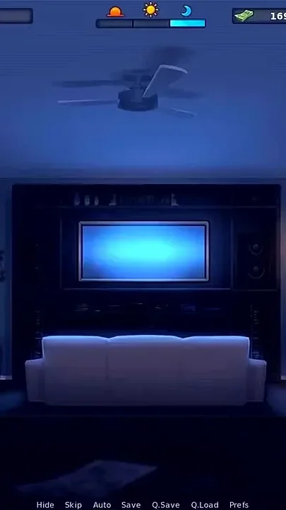 Summertime saga stepmom caught her stepson watching porn in the living room ep 101