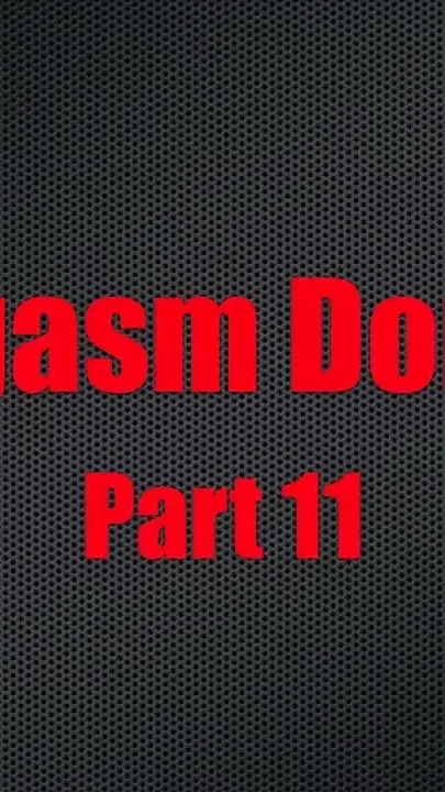 Orgasm Donor - Chapter 11
