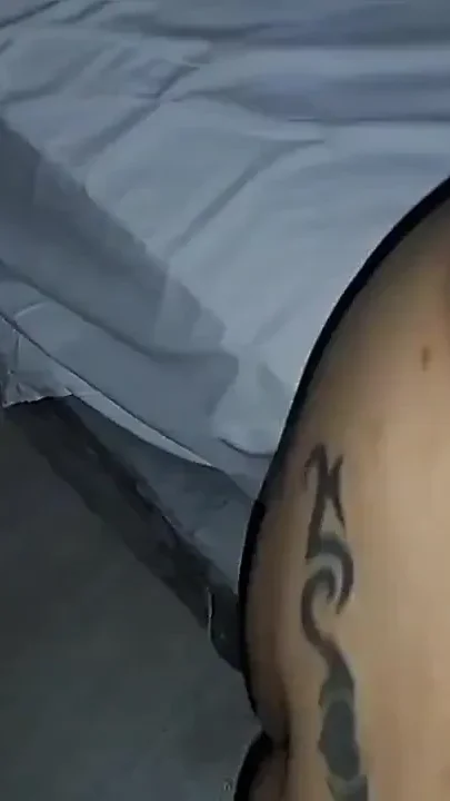 Bent Over the Bed BBC Pounding My Pussy Hard Deep Hair Pulling D