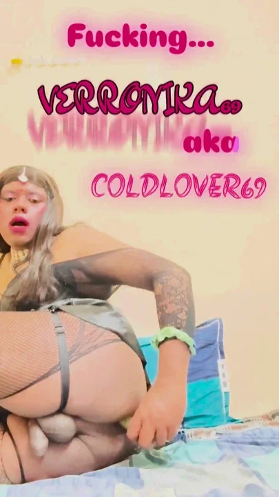 Desi Sissy Verronika69 Bottle Gourd Anal Fuck Hard Riding & Huge Gape