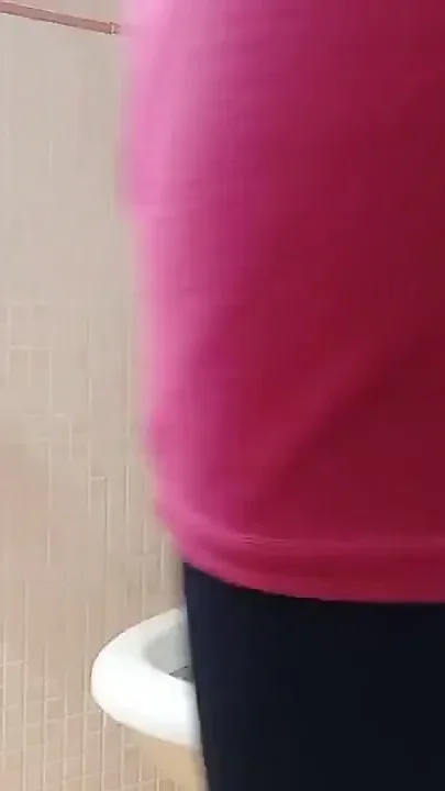 On the Wc with Your Stepmom