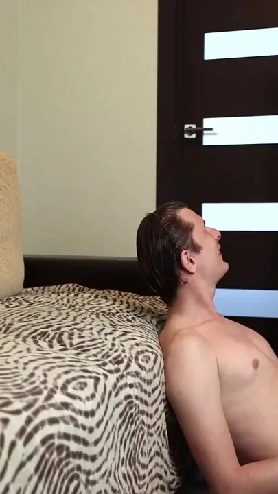 Tied up Her Boyfriend and Sat on His Face