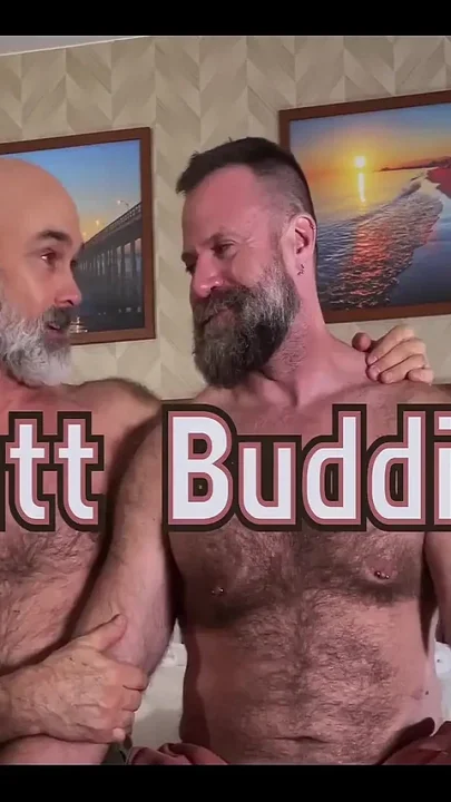 Butt Buddies full Scene