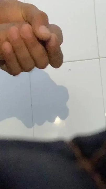 Jerking at Work in Toilet Pt 15