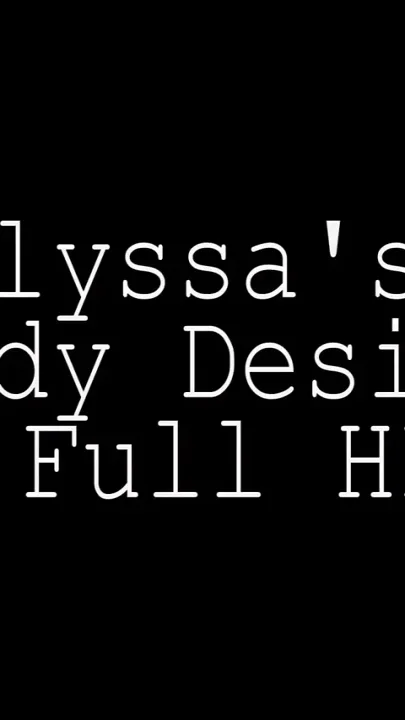 Alyssa's Stepdaddy Desires