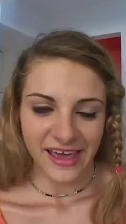 My Slutty Young Neighbor Rings at Me Every Time Her Pussy Is Wet and Wants to Be