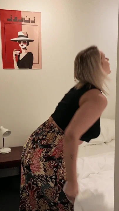 Horny Amateur Housewife Fucks Her 20 Years Old Stepson
