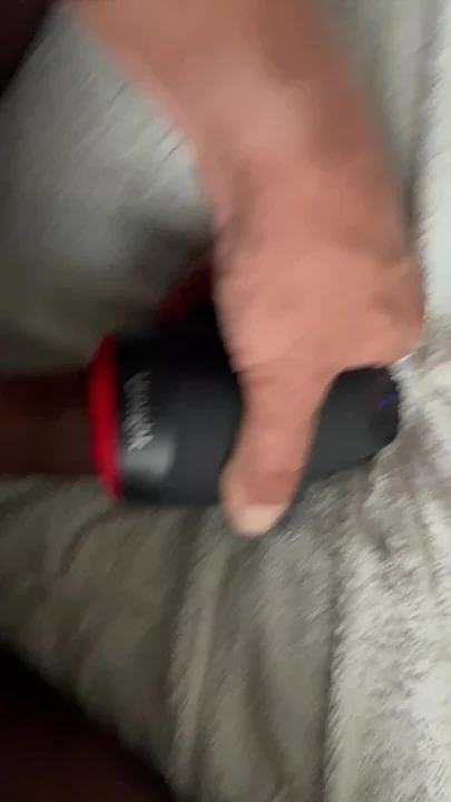 Cum in Nylon