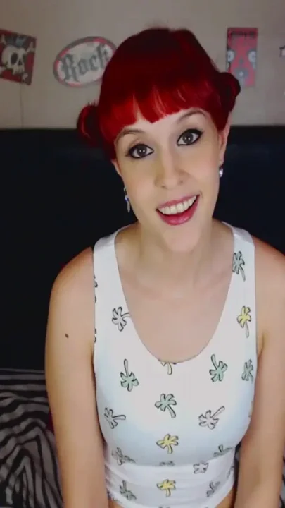 Innocent girl blows BBC for first time