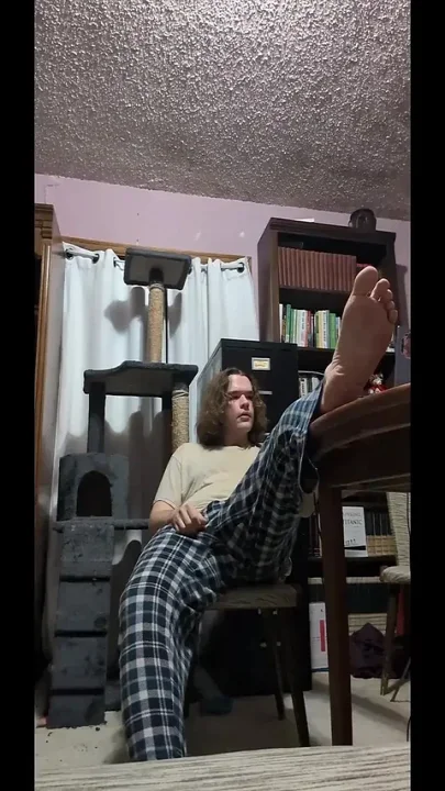 Old Masturbation Video I Found