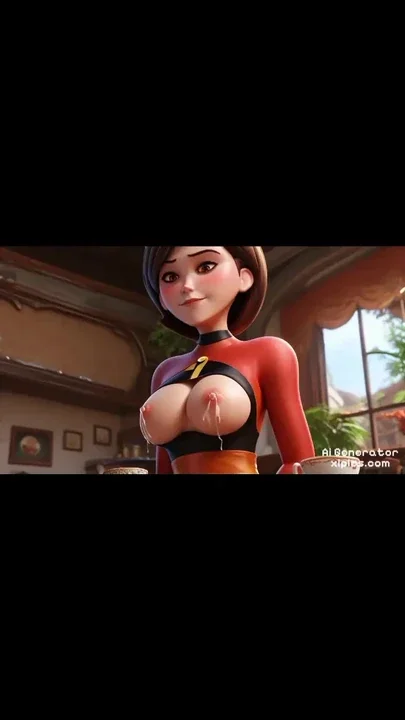 The Incredibles Helen Parr Porn Hentai R34 Collection Nsfw Nude Cartoon Porn