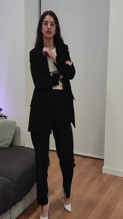 Crazy Body Transformation Into Cum in Mouth Pee