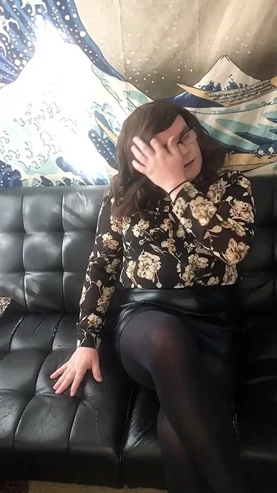 Lauren's new outfit