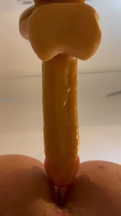 Who wants to swap with the dildo
