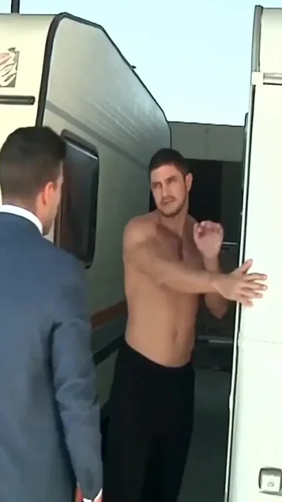 MENATPLAY - Gay hunk Dato Foland anal breeds suited Josh Milk