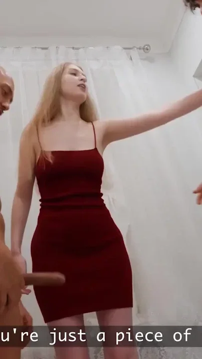 VIP4K Lexy Flexy Sucking Dick In front of Her Cuckold Boyfriend Clip 1