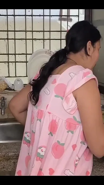 Desi Girl Routine