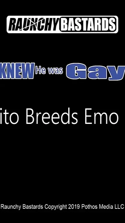 Papito Breeds Emo Boy