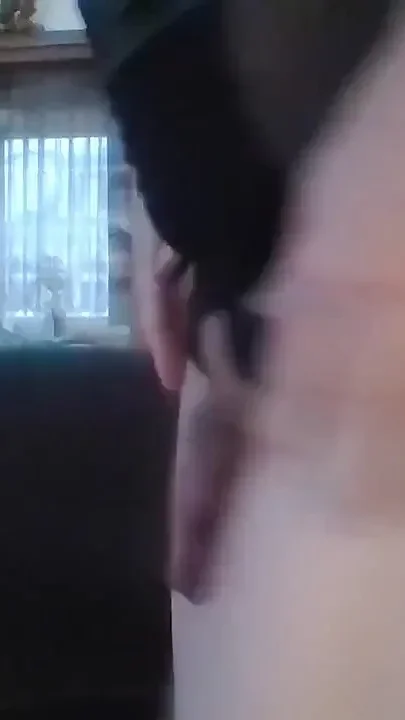 Anal Plug and Jerk off