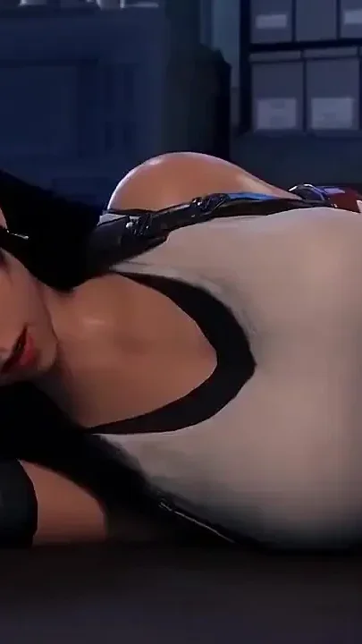 Fucking Tifa