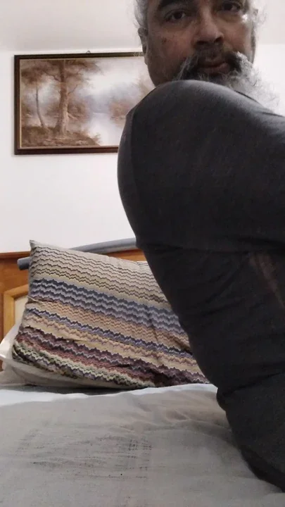 My Bangladeshian Asshole - Sniff and Lick
