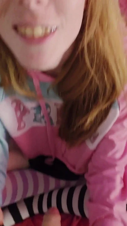 Letting Her Fuck My Ass and Make Me Bark Like a Bitch