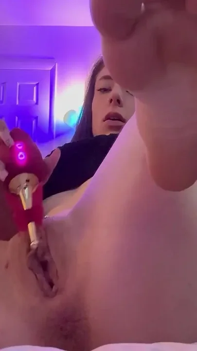 Rose Toy Makes Me Drip