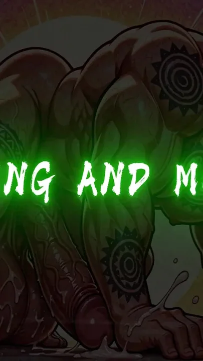 Deep Male Dirty Talk and Grunting