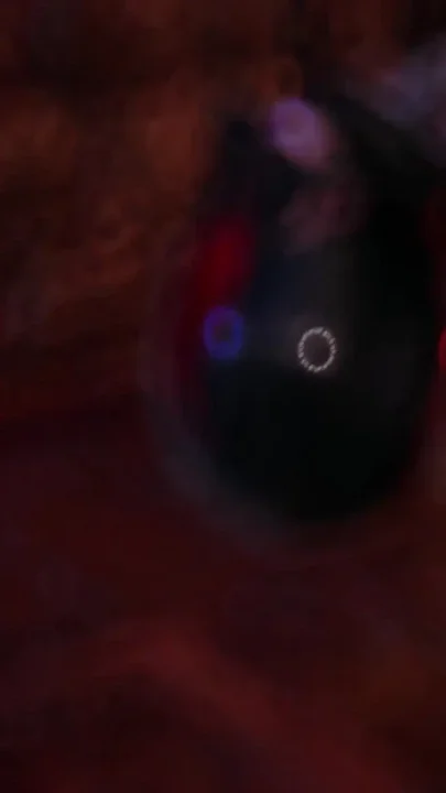 B016 Slave Being Fucked From Front to Back by a Dildo