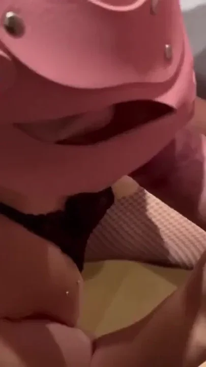 German amateur gives deep blowjob & gets mouth fucked hard - MyDirtyHobby Clip 1