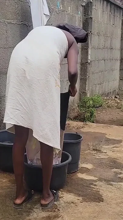 Nasty Bitch Almost Get Caught Cheating on Her Husband with Her Neighbor
