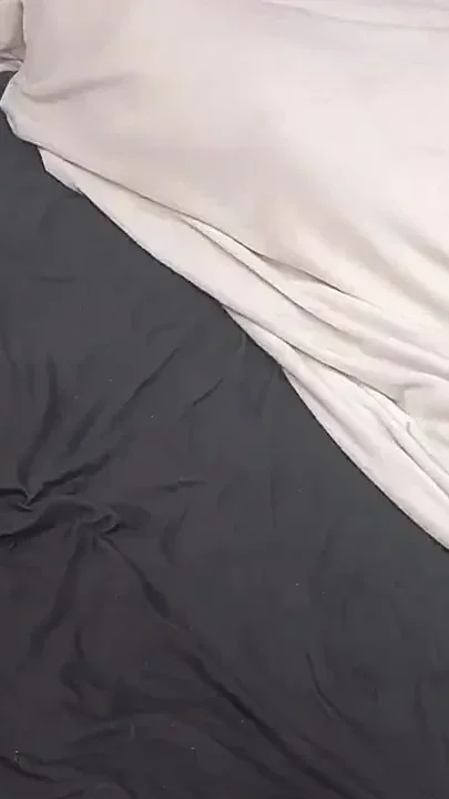 Huge Cumshot and Hannah Covered in My Cum
