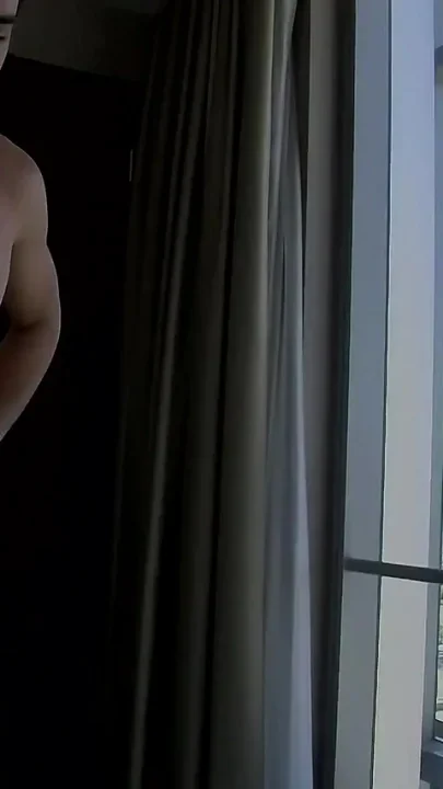 Self Sucker Gets Sticky & Wet
