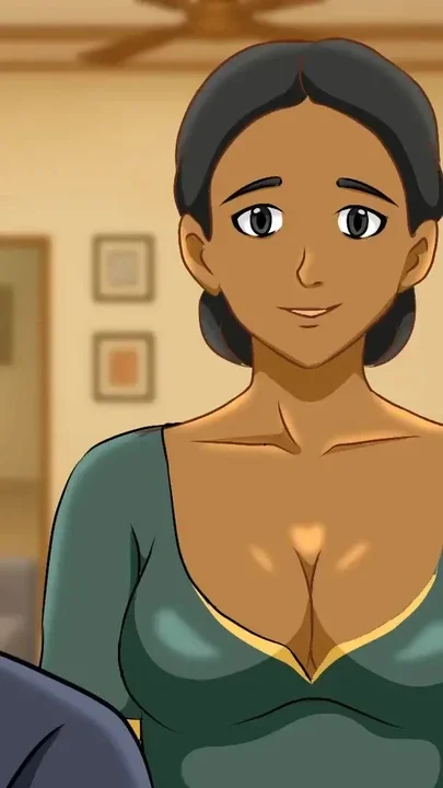 Episode 1 - Tharki Sasur Fucks Her Bahu Hardcore Sex Desi Hentai Indian Cartoon